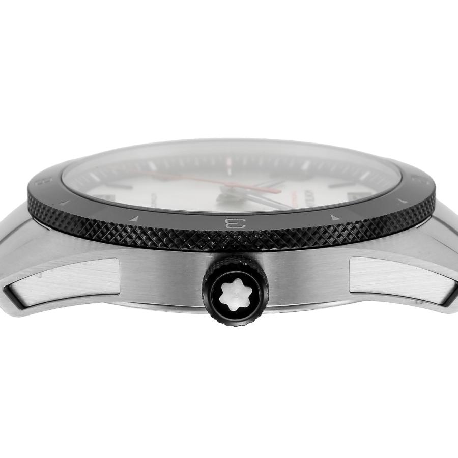 最終値下げ:MONTBLANC タイムウォーカー自動巻き スイス製《モンブラン》の高級腕時計タイムウォーカーが半額