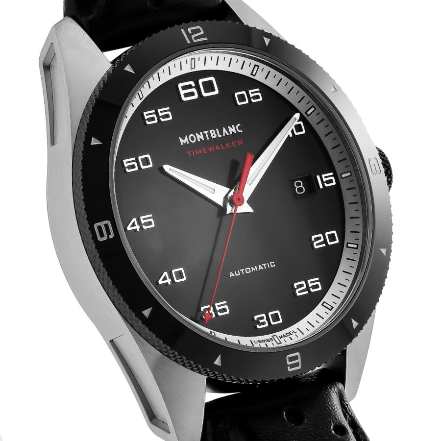 MONTBLANC（モンブラン） 【OUTLET】 メンズ 時計 TIME WALKER タイム 