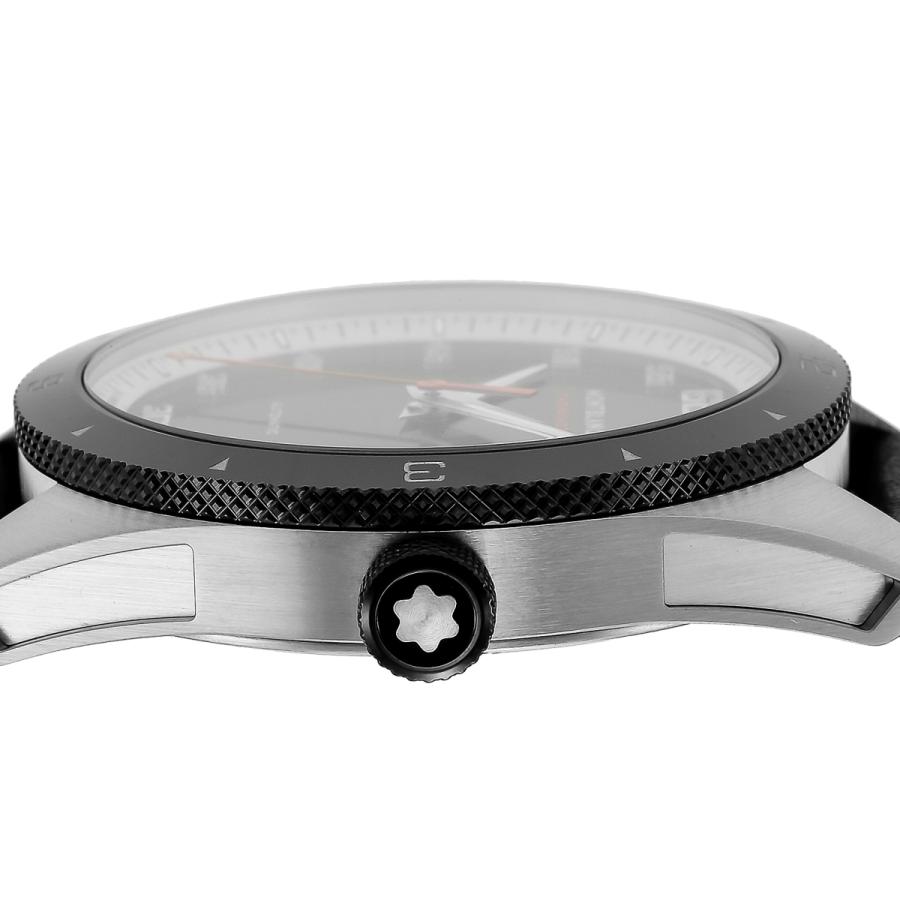MONTBLANC（モンブラン） 【OUTLET】 メンズ 時計 TIME WALKER タイム 