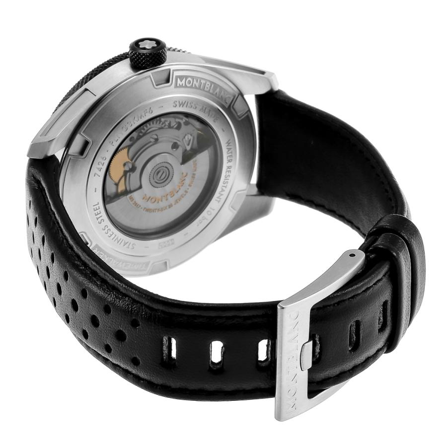 MONTBLANC（モンブラン） 【OUTLET】 メンズ 時計 TIME WALKER タイム 