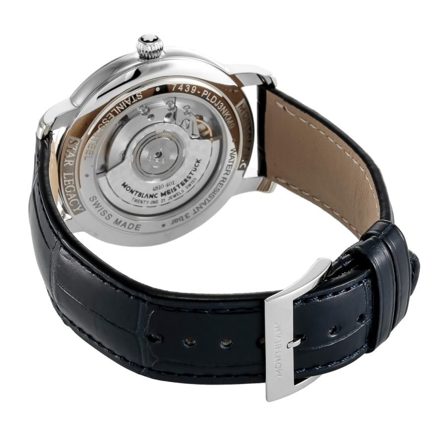 その他 k MONTBLANC（筆記具、時計） モンブラン 時計 スター レガシー