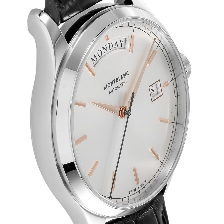 MONTBLANC（モンブラン） 【OUTLET】 メンズ 時計 HERITAGE ヘリテージ