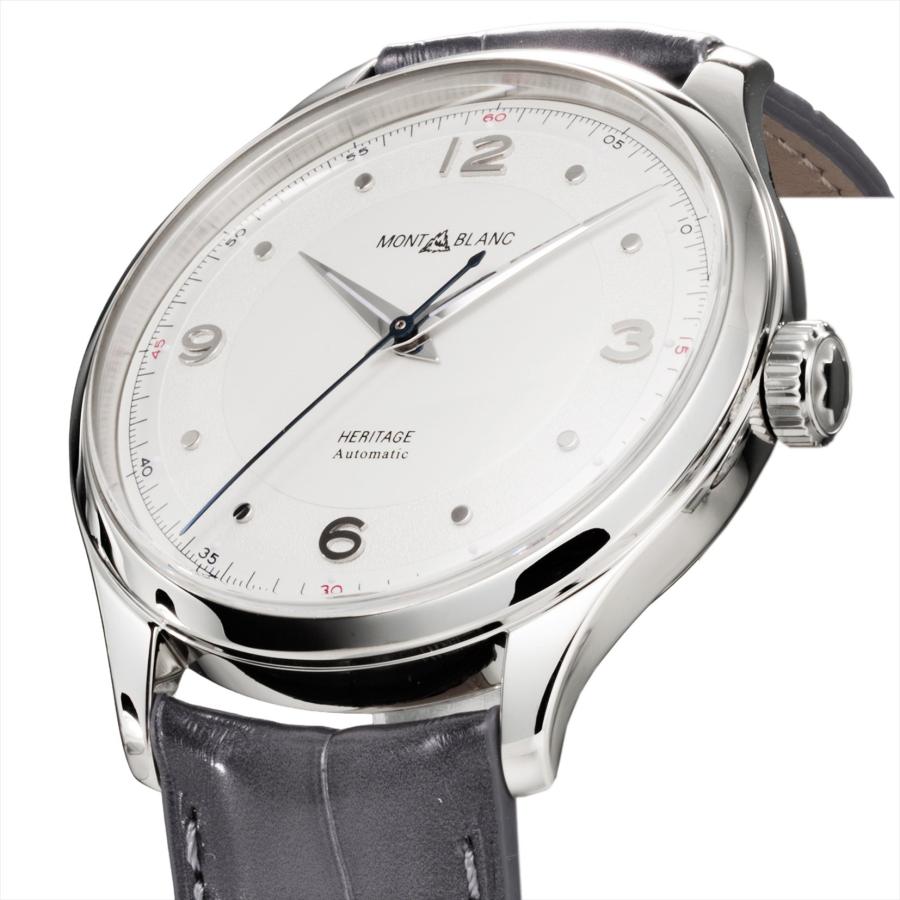 MONTBLANC（モンブラン） 【OUTLET】 メンズ 時計 HERITAGE AUTOMATIC