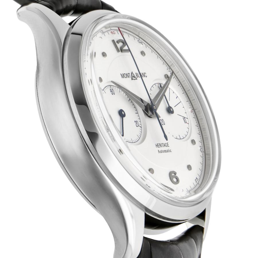 MONTBLANC（モンブラン） 【OUTLET】 メンズ 時計 HERITAGE ヘリテージ 