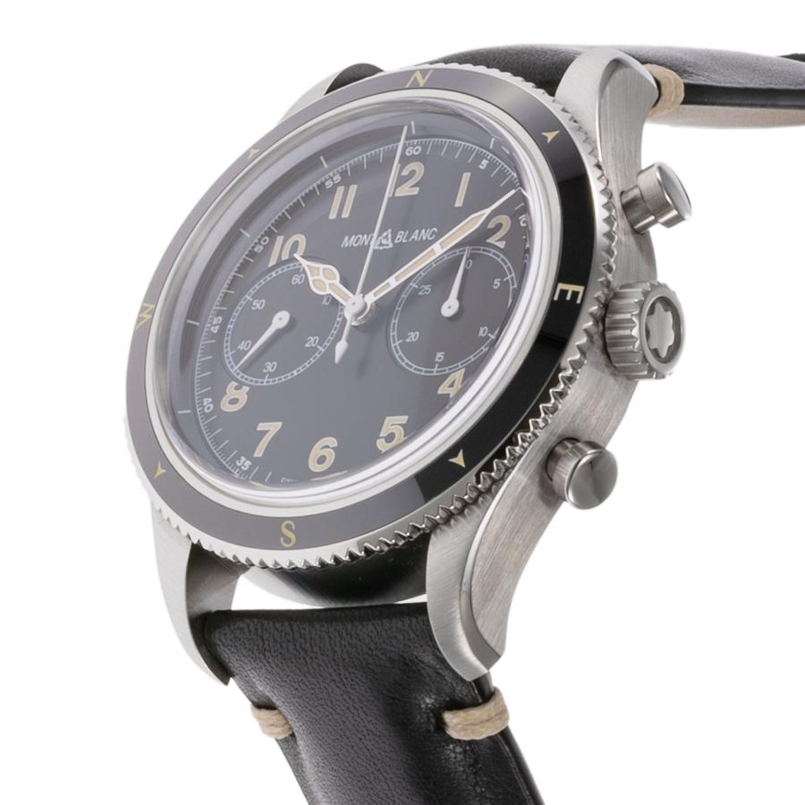 MONTBLANC（モンブラン） 【OUTLET】 メンズ 時計 1858 自動巻 