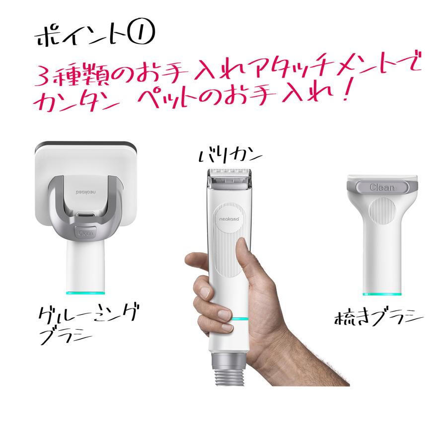 先着25名様】neakasa P1 PRO 本体 ＆ フィルターセット ペット用