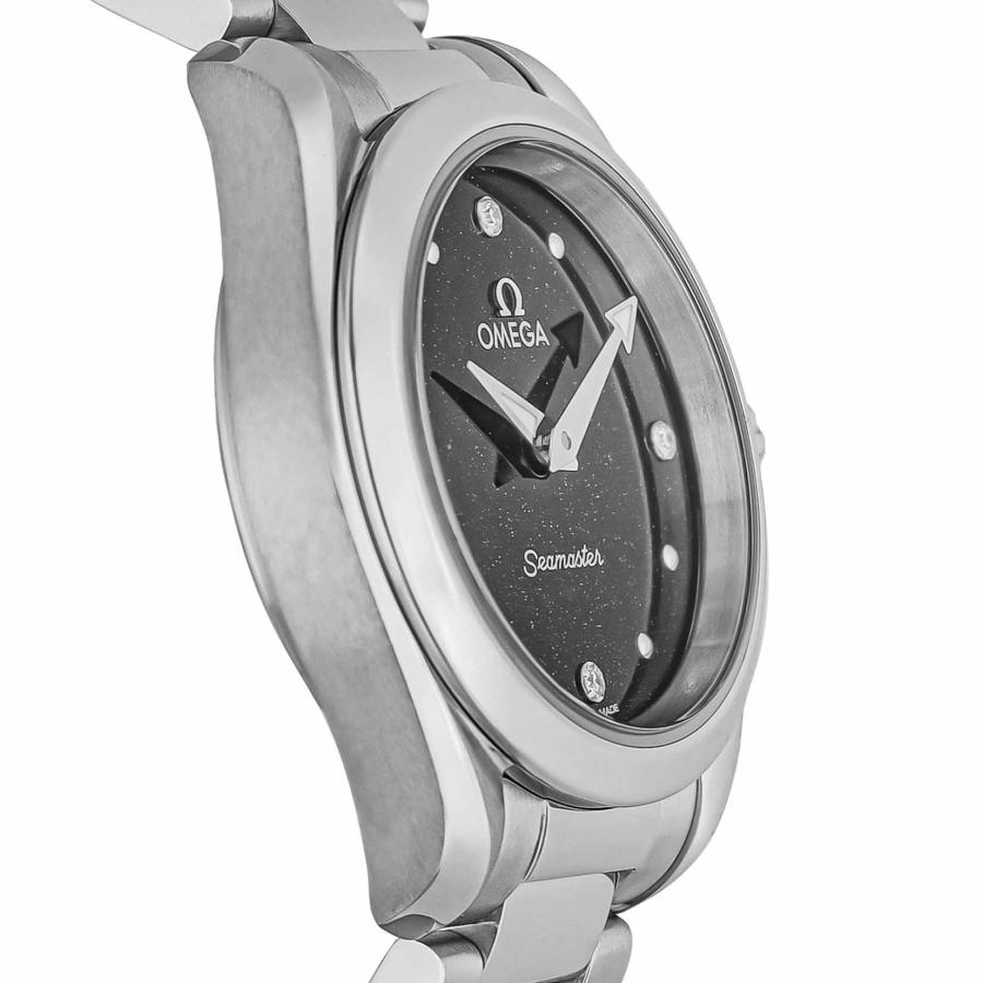 SEAMASTER オメガ OMEGA レディース 時計 AQUA TERRA シーマスター