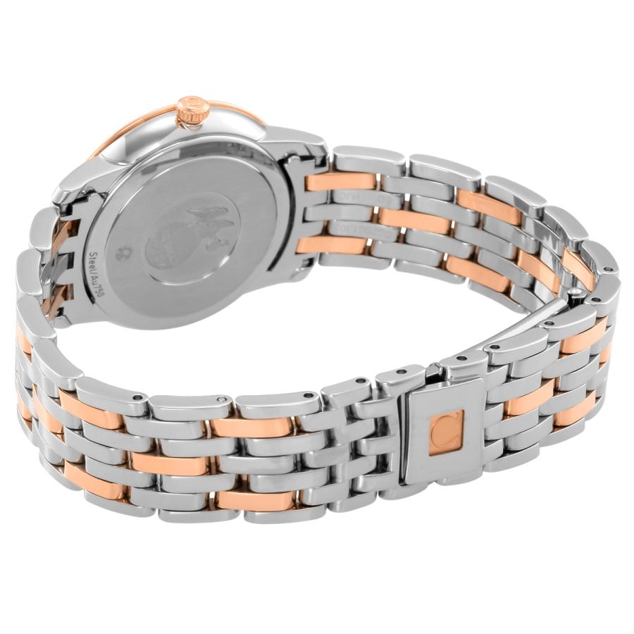 【国内即納】OMEGA デ・ビル 424.20.27.60.52.003 腕時計 プレステージ（DE VILLE） 【ノベルティープレゼント】 オメガ