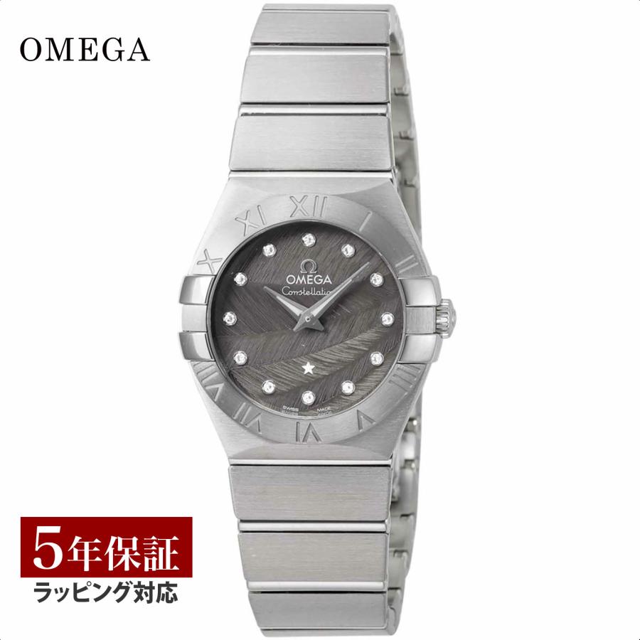 Constellation（OMEGA） オメガ OMEGA レディース 時計 CONSTELLATION