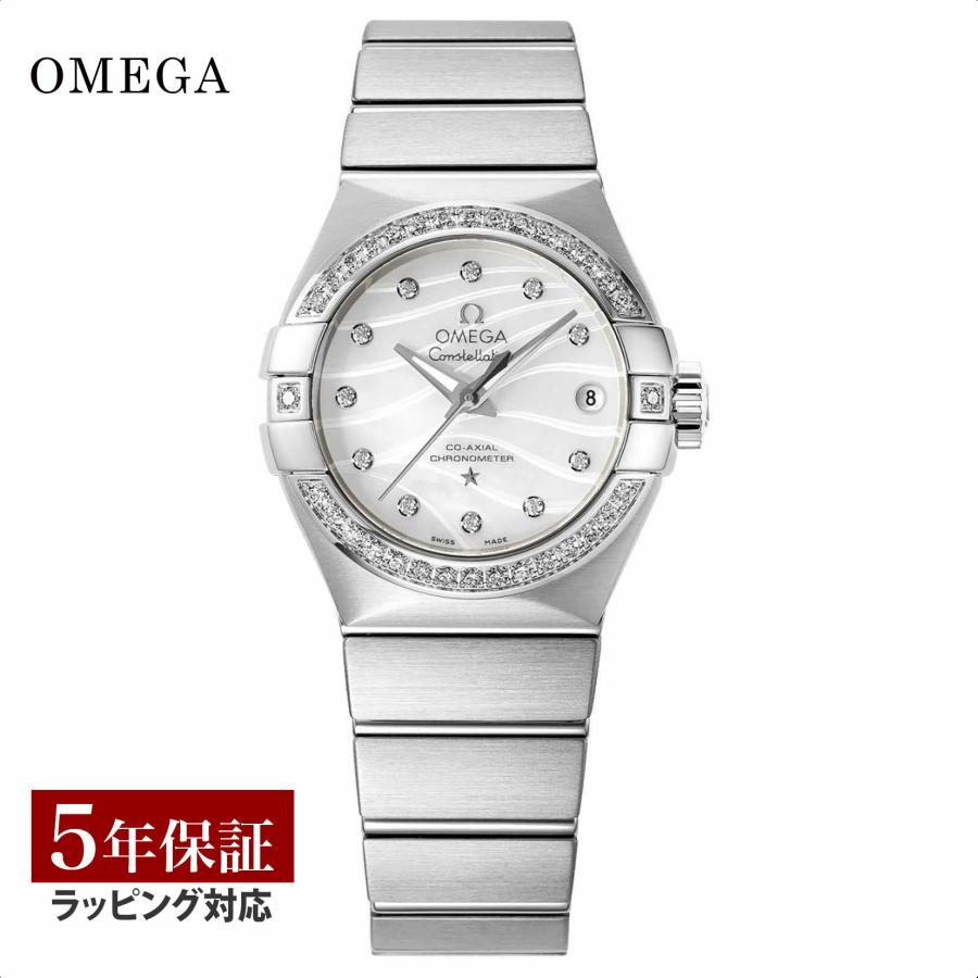 Constellation（OMEGA） オメガ OMEGA レディース 時計 CONSTELLATION 