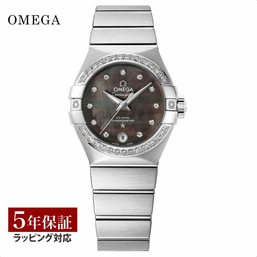 Constellation（OMEGA） オメガ OMEGA レディース 時計 CONSTELLATION