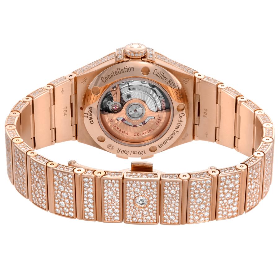 OMEGA Constellation レディース オメガ　コンステレーション コンステレーション[123.55.24.60.05.002] Constellation