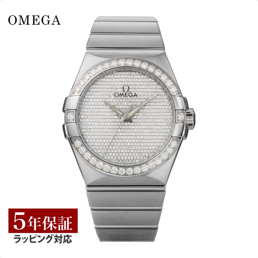 OMEGA（オメガ） メンズ 時計 コンステレーション Constellation 自動