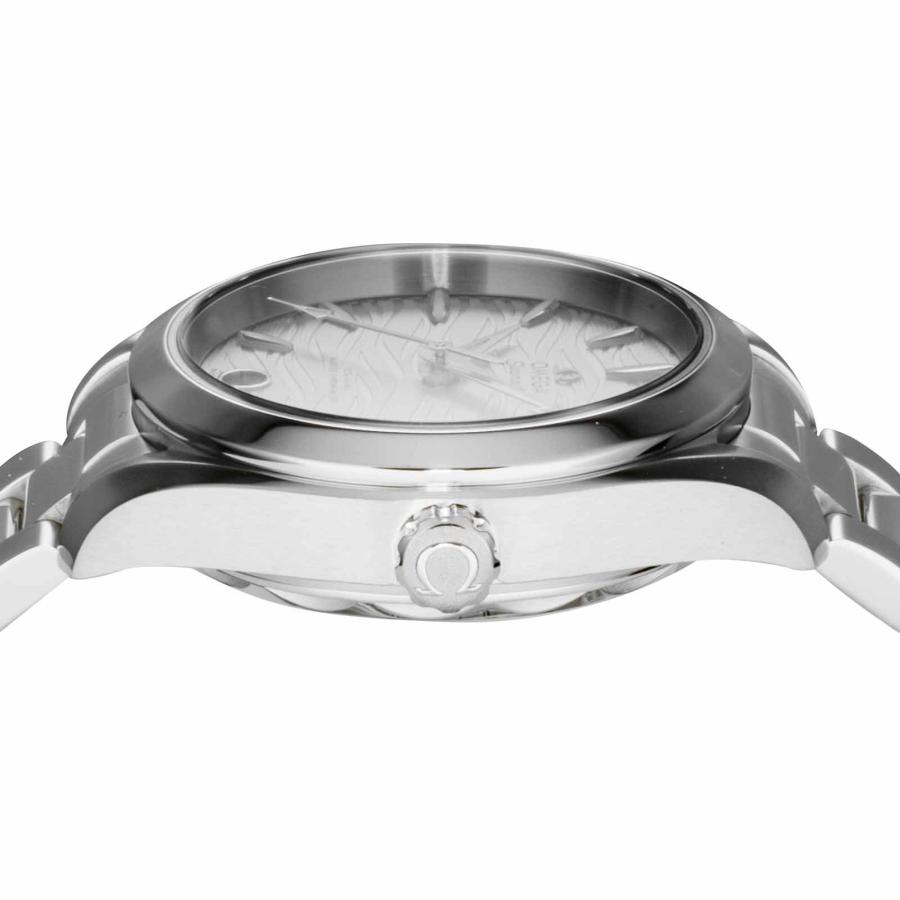 中古 オメガ OMEGA 220.10.34.20.02.002 シルバー レディース 腕時計 楽天市場】オメガ OMEGA シーマスターアクアテラ コーアクシャル