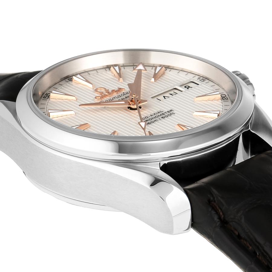 AQUA TERRA 自動巻き腕時計 Amazon.co.jp: [オメガ] OMEGA 腕時計 シーマスターアクアテラ