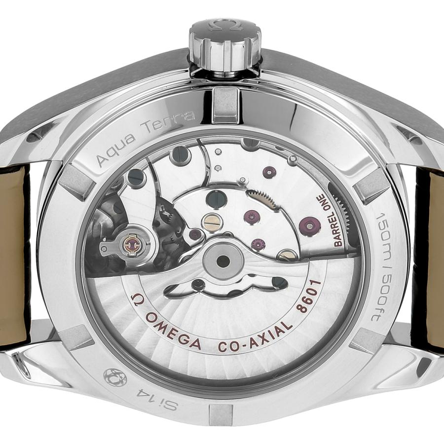 SEAMASTER オメガ OMEGA メンズ 時計 AQUA TERRA シーマスター