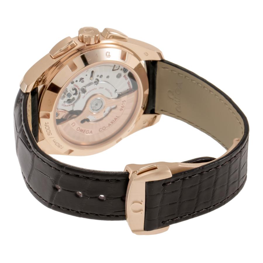 オメガ OMEGA メンズ 時計 SEAMASTER AQUA TERRA シーマスター アクアテラ コーアクシャル自動巻 シルバー 231.53.43.52.02.001 腕時計 爆買 | SEAMASTER | 04