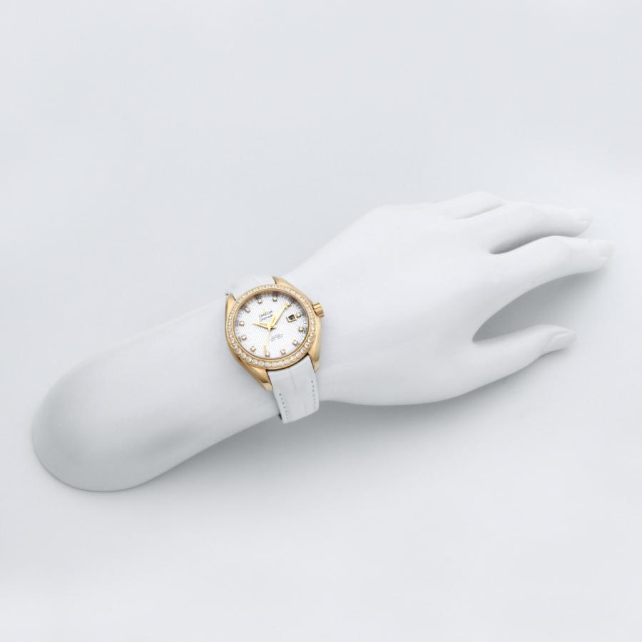 オメガ OMEGA シーマスター 自動巻き メンズ 腕時計 231.55.34.20