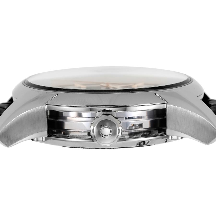 【ノベルティープレゼント】 オメガ OMEGA メンズ 時計 DE VILLE デビル コーアクシャル自動巻 ブラック 431.63.41.22.01.001 腕時計 爆買 | DE VILLE | 03