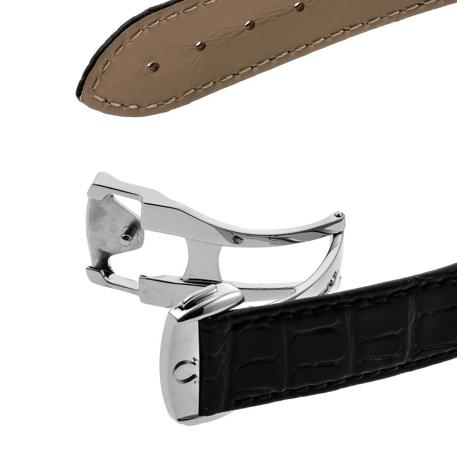 【ノベルティープレゼント】 オメガ OMEGA メンズ 時計 DE VILLE デビル コーアクシャル自動巻 ブラック 431.63.41.22.01.001 腕時計 爆買 | DE VILLE | 06