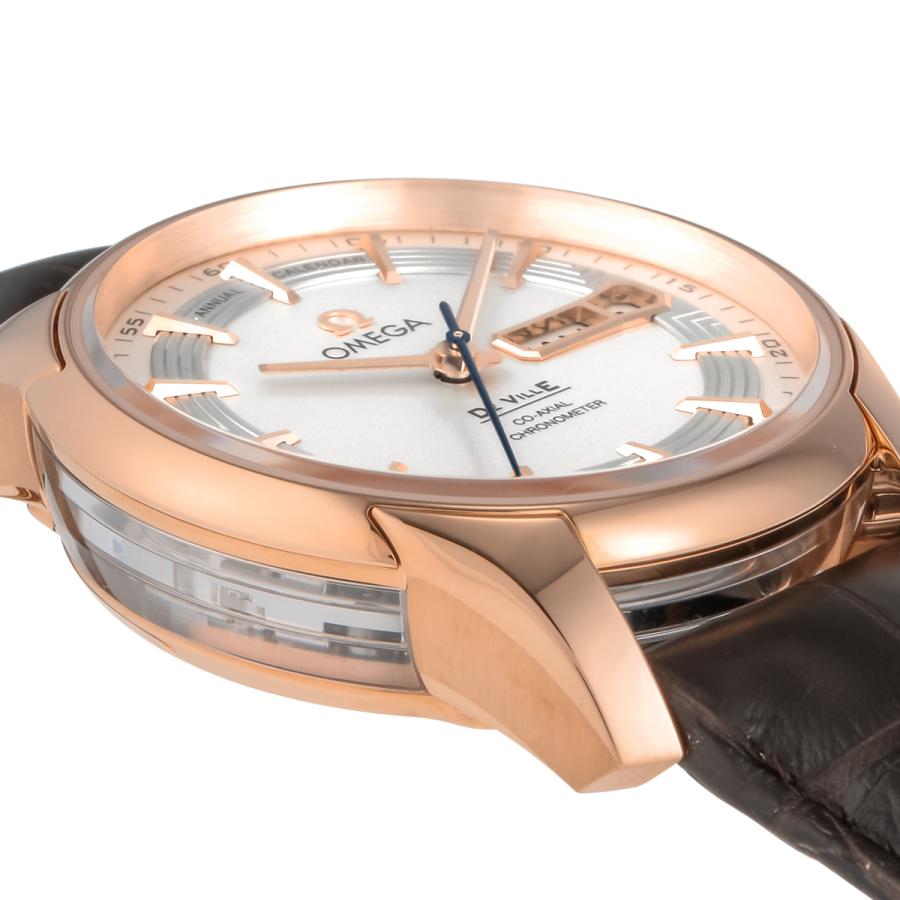 【ノベルティープレゼント】 オメガ OMEGA メンズ 時計 DE VILLE デビル アワー ビジョン 自動巻 シルバー 431.63.41.22.02.001 腕時計 爆買 | DE VILLE | 02