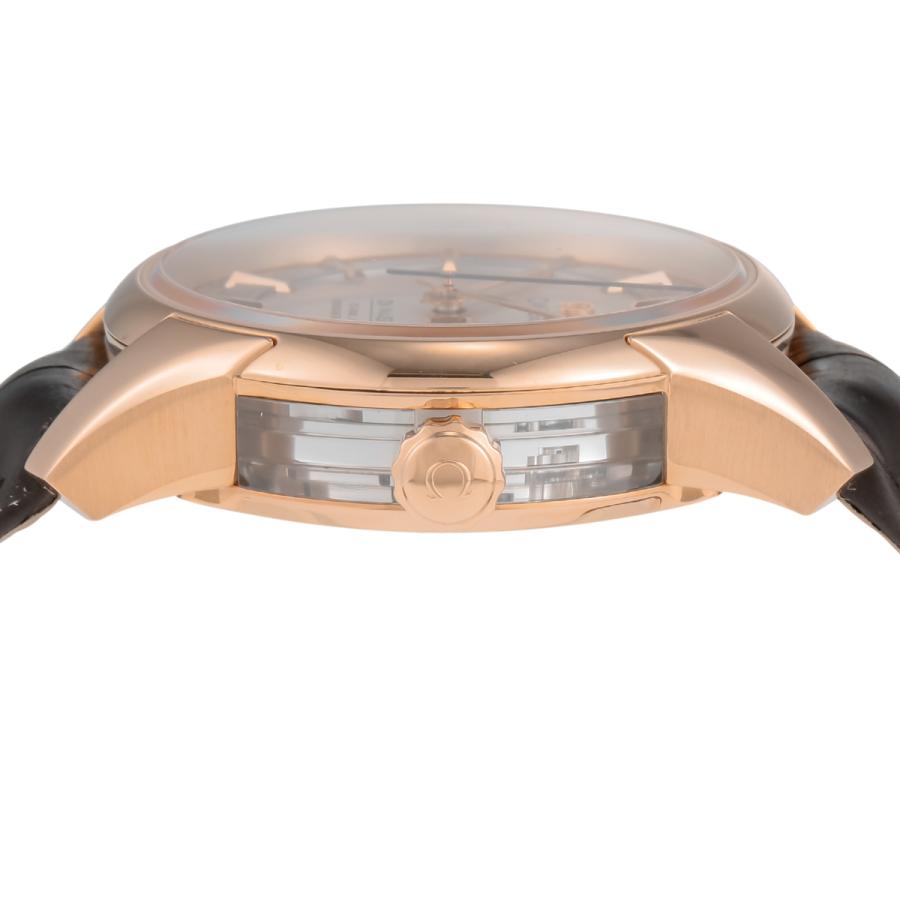 【ノベルティープレゼント】 オメガ OMEGA メンズ 時計 DE VILLE デビル アワー ビジョン 自動巻 シルバー 431.63.41.22.02.001 腕時計 爆買 | DE VILLE | 03
