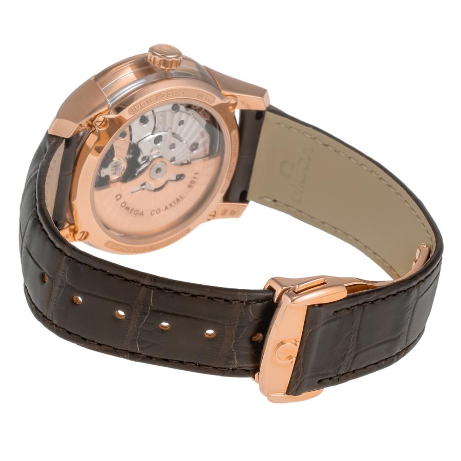 【ノベルティープレゼント】 オメガ OMEGA メンズ 時計 DE VILLE デビル アワー ビジョン 自動巻 シルバー 431.63.41.22.02.001 腕時計 爆買 | DE VILLE | 04