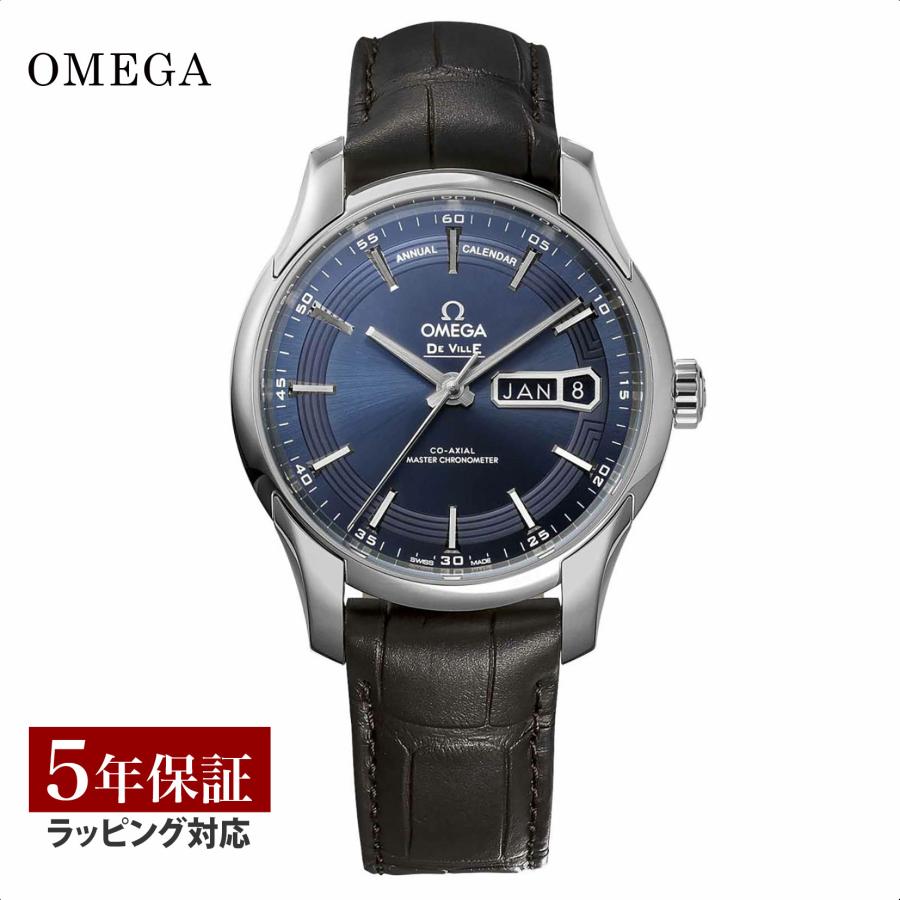 アワービジョン 【ノベルティープレゼント】 オメガ OMEGA メンズ 時計 