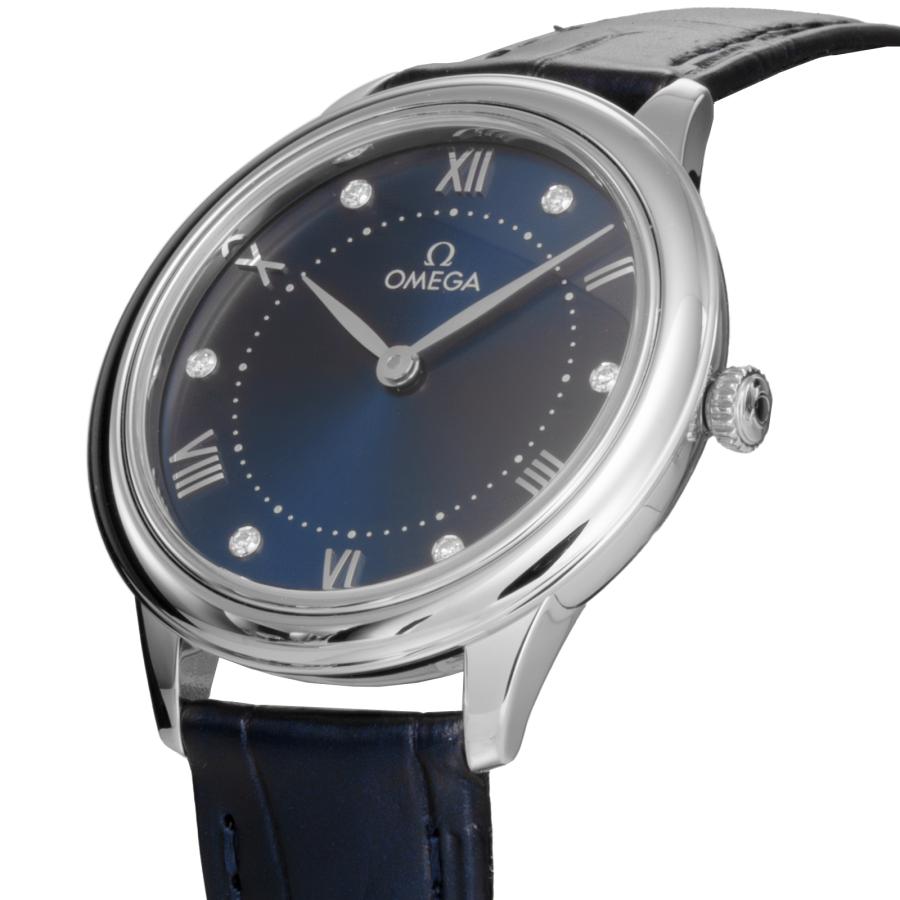 OMEGA 【24％OFF】オメガ レディース 時計 デ・ヴィル プレステージ De