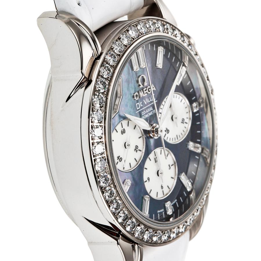 稼働品　OMEGA De Ville レディース時計 オメガ デ・ヴィル｜レディース腕時計専門店 通販サイト ベティーロード