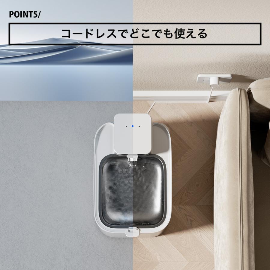 レビュー特典】PETKIT ペットキット 食洗器対応自動給水機 ペット用