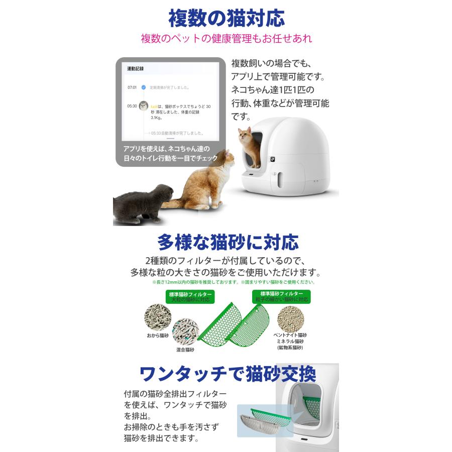 PETKIT 【最大5万円分の商品券が当たる&ノベルティ】 Pura Max2 PETKIT 【最大5万円分の商品券が当たる&ノベルティ】 Pura Max2
