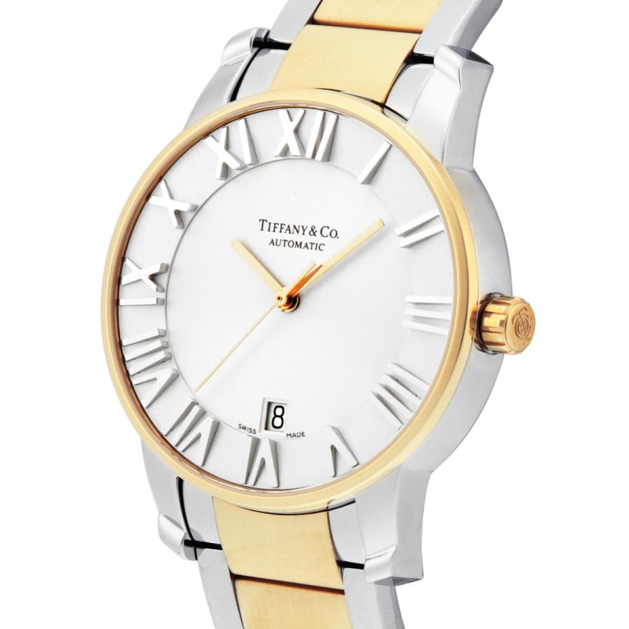 TIFFANY&Co. 【OUTLET】 ティファニー Tiffany&Co. メンズ 時計