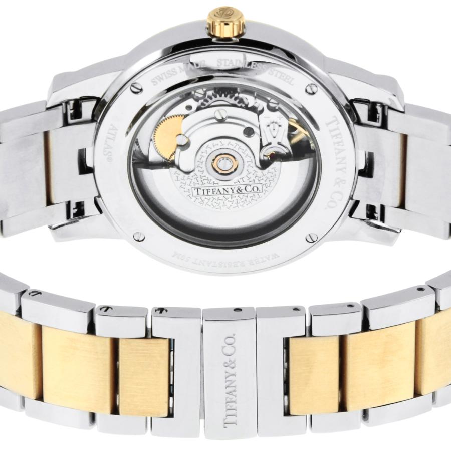 TIFFANY&Co.（ティファニー） 【OUTLET】 メンズ 時計 AtlasDome