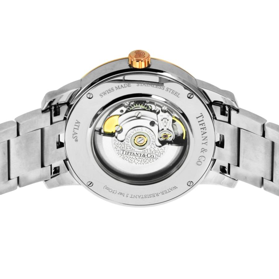 TIFFANY&Co. 【OUTLET】 ティファニー Tiffany&Co. メンズ 時計 TIFFANY&Co. 【OUTLET】 ティファニー Tiffany&Co. メンズ 時計