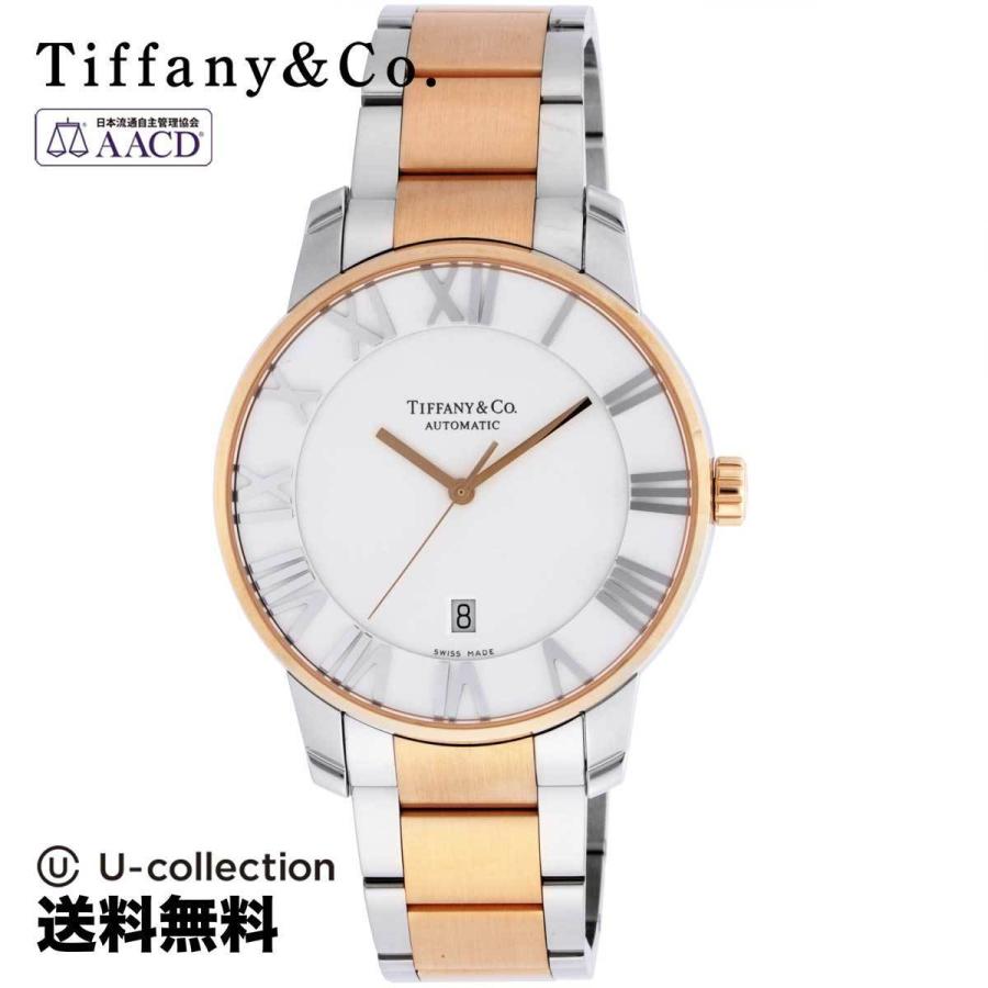 TIFFANY&Co. 【OUTLET】 ティファニー Tiffany&Co. メンズ 時計 TIFFANY&Co. 【OUTLET】 ティファニー Tiffany&Co. メンズ 時計