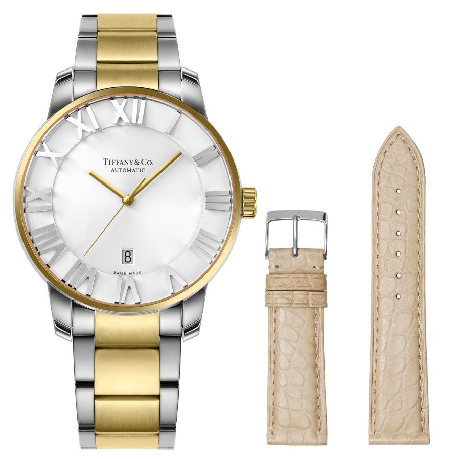 TIFFANY&Co. 【OUTLET】 ティファニー Tiffany&Co. メンズ 時計 TIFFANY&Co. 【OUTLET】 ティファニー Tiffany&Co. メンズ 時計