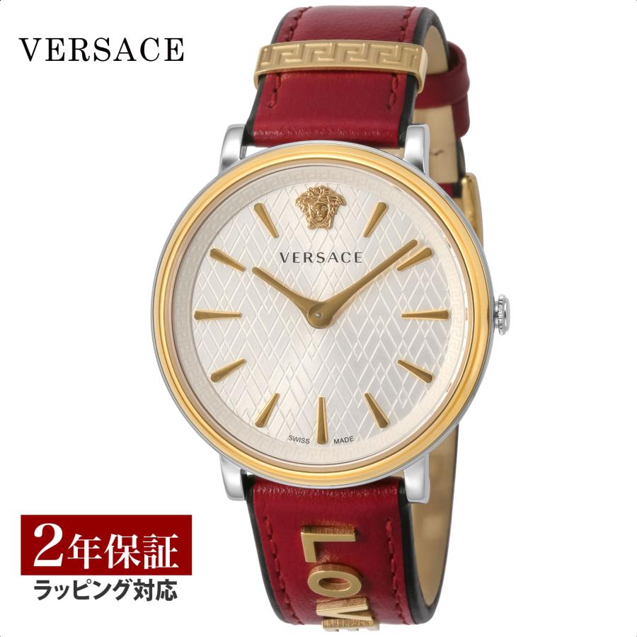 VERSACE（ヴェルサーチェ） ヴェルサーチ レディース 時計 V-CIRCLE 