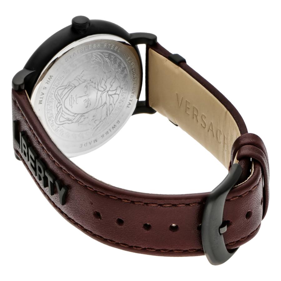 VERSACE ヴェルサーチェ ヴェルサーチ メンズ 時計 V-CIRCLE Vサークル 