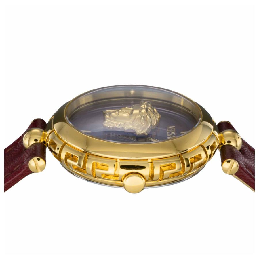 VERSACE ヴェルサーチェ MEDUSA JEWEL クォーツ レディース レッド VE0B00125 時計 腕時計 高級腕時計 ブランドの画像