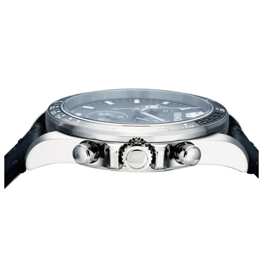 VERSACE ヴェルサーチェ Speedmaster クォーツ メンズ ネイビー VE0H00125 時計 腕時計 高級腕時計 ブランド 爆買の画像