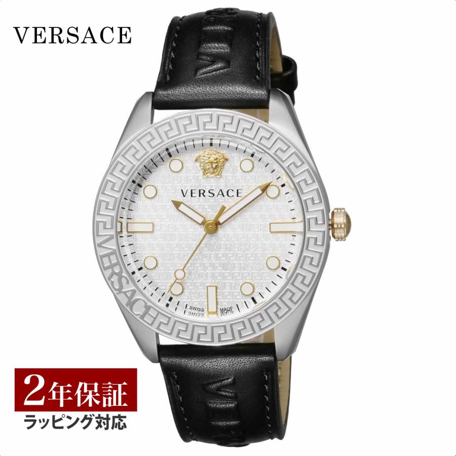 VERSACE（ヴェルサーチェ） 【当店限定】 ヴェルサーチ メンズ 時計 