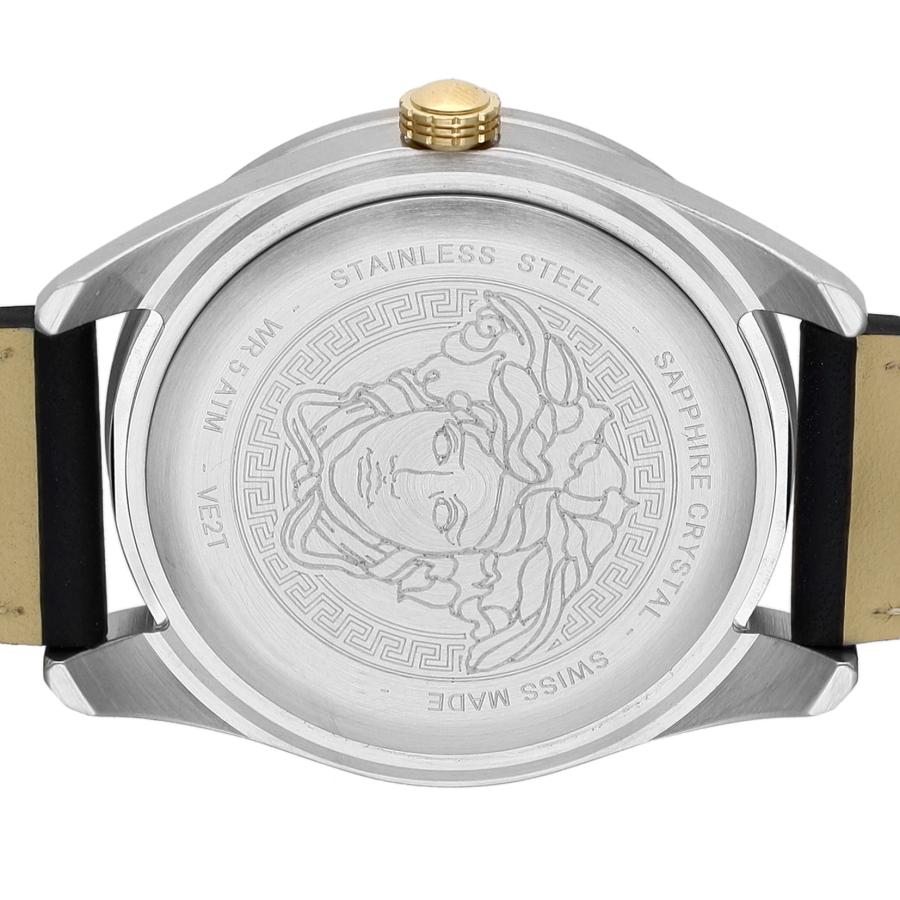 VERSACE（ヴェルサーチェ） 【当店限定】 ヴェルサーチ メンズ 時計 