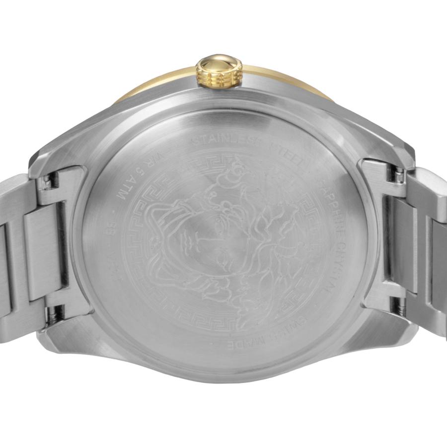 VERSACE ヴェルサーチェ メンズ 時計 グレカドーム Greca Dome VERSACE ヴェルサーチェ メンズ 時計 グレカドーム Greca Dome