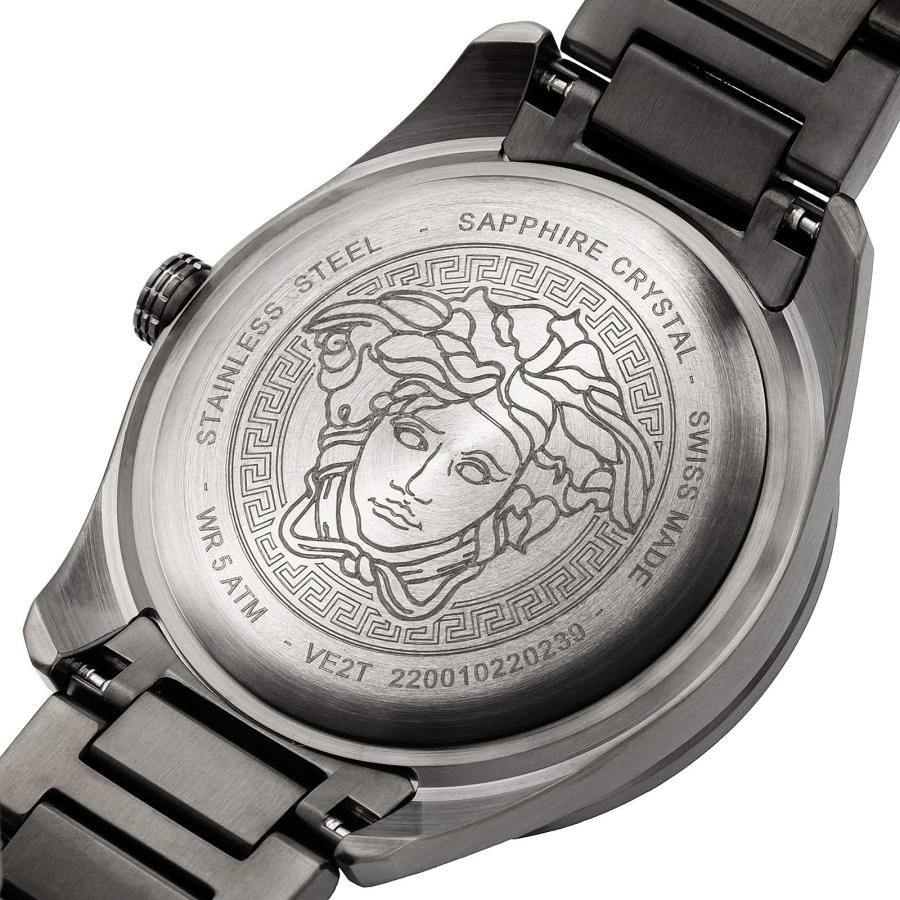 VERSACE（ヴェルサーチェ） 【当店限定】 ヴェルサーチ メンズ 時計 