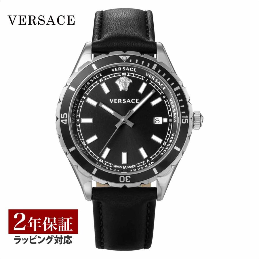 VERSACE（ヴェルサーチェ） メンズ 時計 ヘレニウム Hellenyium 