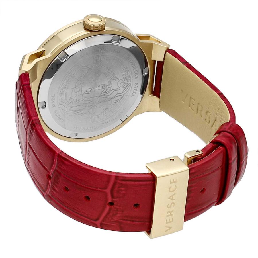【OUTLET】ヴェルサーチェ ヴェルサーチ VERSACE レディース 時計 メデューサ インフィニティ VE3F00722 爆買の画像