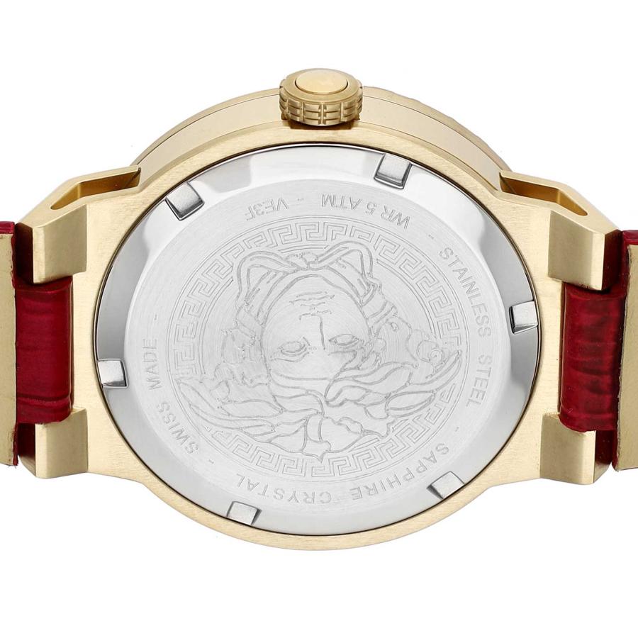 【OUTLET】ヴェルサーチェ ヴェルサーチ VERSACE レディース 時計 メデューサ インフィニティ VE3F00722 爆買の画像