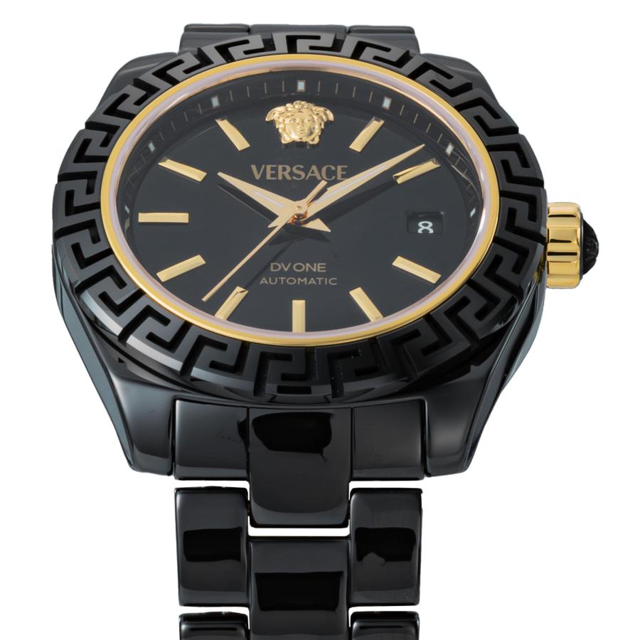 美品】VERSACE ヴェルサーチ 腕時計 VEZI メデューサ 自動巻 イタリア 