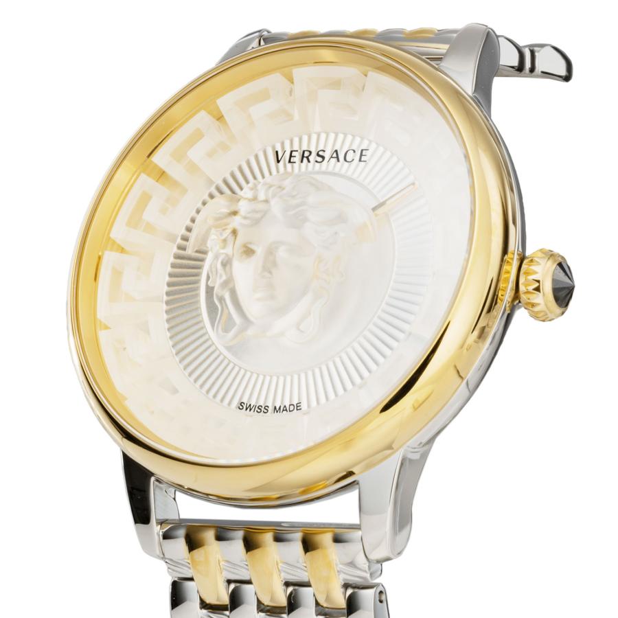 VERSACE（ヴェルサーチェ） MEDUSA ALCHEMY クォーツ レディース 